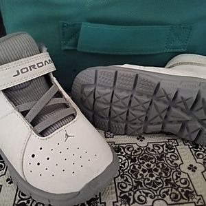 Jordan's toddler size 8c
